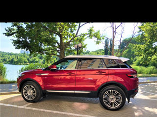 Land Rover Range Rover Evoque foto 3