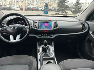 KIA Sportage foto 4