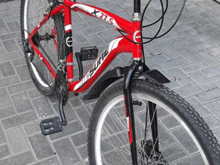 Bicicleta Avant Garde 27.5 Italia