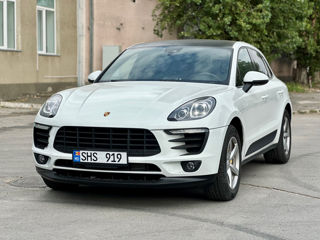 Porsche Macan foto 3