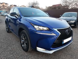 Lexus NX Series foto 1