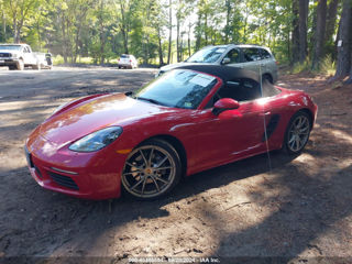 Porsche Boxster foto 3