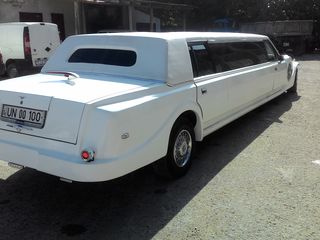 Lincoln Town Car foto 5