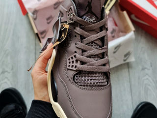 Nike Air Jordan 4 Retro A Ma Maniere Violet Ore foto 4