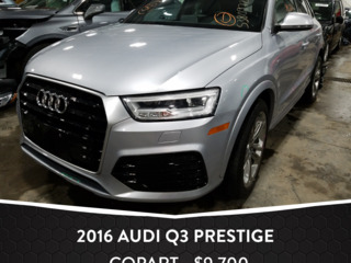 Audi Q3 foto 5