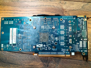 Sapphire Amd Ati Radeon HD 5830 Xtreme 1GB GDDR5 - 450 Lei foto 4