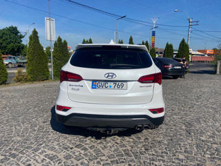 Hyundai Santa FE foto 6