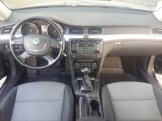 Skoda Superb foto 5