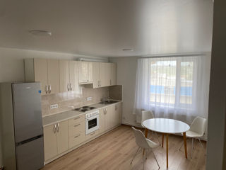 1-rm apt., 50 м², 1/3 fl.