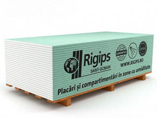 Gips-carton rigips - preț importator! foto 2