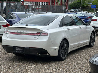 Lincoln MKZ фото 3
