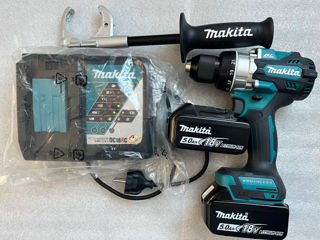 Аккумуляторная дрель-шуруповёрт Makita DDF486RTJ