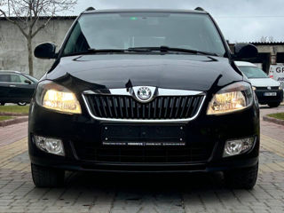 Skoda Fabia foto 5