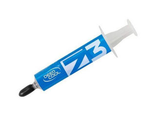 Thermal Paste Deepcool Z3 (1.5G, Silver Based Thermal-Grease In Syringe)