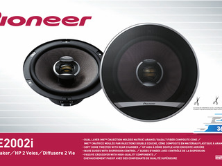 Продаю колонки Pioneer TS-E2002i