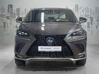 Lexus NX Series