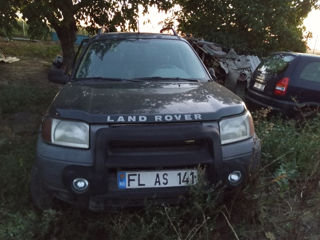 Продам запчасти на Land Rover Freelander diesel