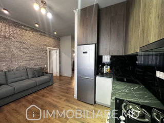 Apartament cu 2 camere, 60 m², Botanica, Chișinău foto 5