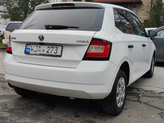 Skoda Fabia foto 4