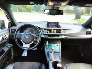 Lexus CT Series foto 7