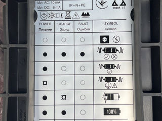 Încărcător Type 2, la priza 220V foto 5