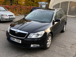 Skoda Octavia foto 5