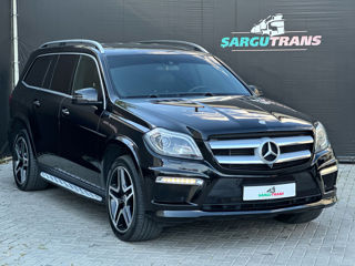 Mercedes GL-Class