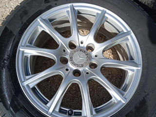 5x112 R16, 205/60 r16 foto 3