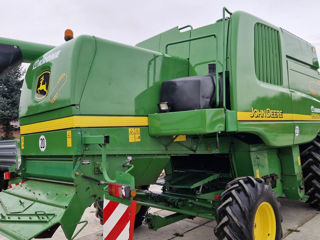 John Deere foto 6