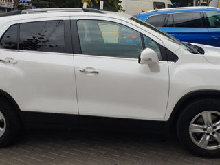 Chevrolet Trax foto 5