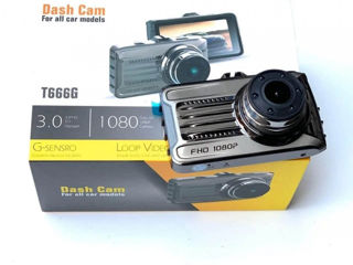 Videorecorder Dash cam T666G foto 2