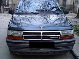 Chrysler Voyager foto 3