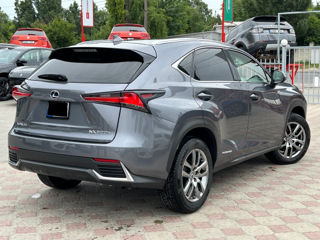 Lexus NX Series foto 3