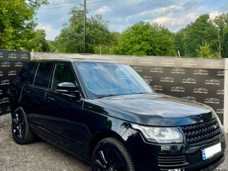 Land Rover Range Rover фото 0