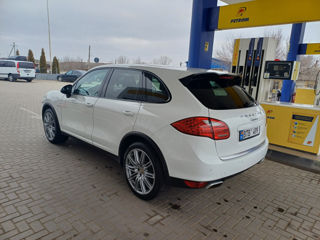 Porsche Cayenne foto 4