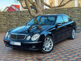 Mercedes E-Class