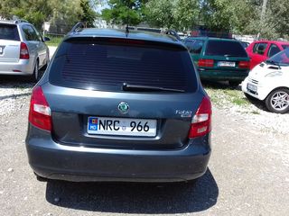 Skoda Fabia foto 6