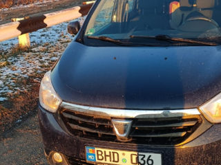 Dacia Lodgy foto 5