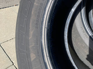 4 Anvelope Bridgestone Dueler H/T 2020 265/60/R18 foto 5