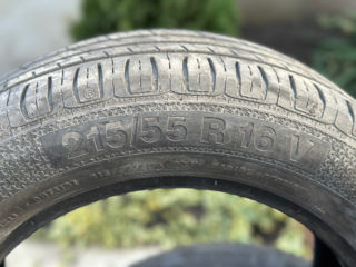 Set Anvelope 215/55 R16 foto 4