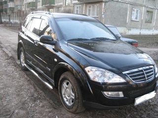 Ssangyong Rexton foto 2