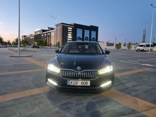 Skoda Superb foto 6