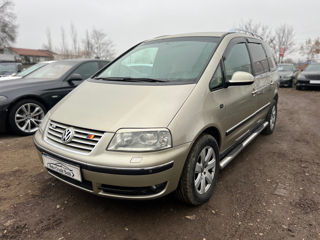 Volkswagen Sharan foto 5