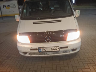 Mercedes Vito foto 2