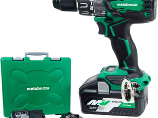 Hikoki / Metabo HPT DV36DA 2*8.0Ah foto 3