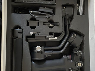DJI RSC 2 3-Axis Gimbal Camera Stabilizer foto 2