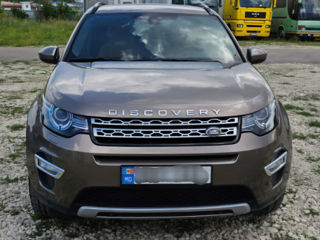 Land Rover Discovery Sport foto 2