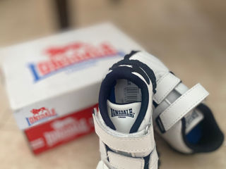 Pantofi sport, firma Lonsdale foto 5