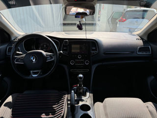 Renault Megane foto 9