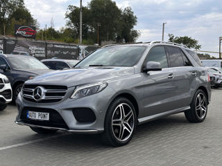 Mercedes GLE